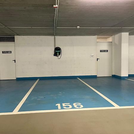 Westside Inn Budapest Eksteriør billede
