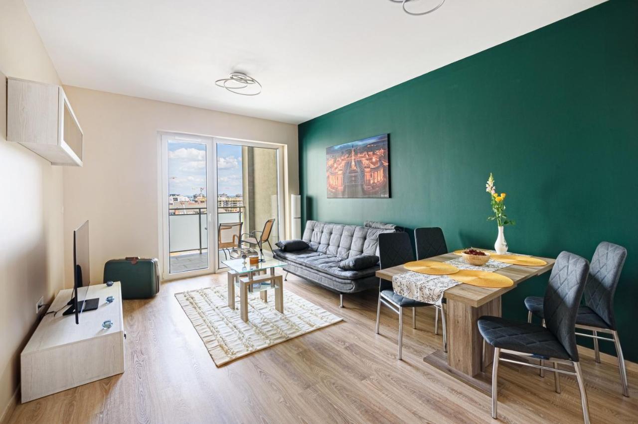 Westside Inn Budapest Eksteriør billede