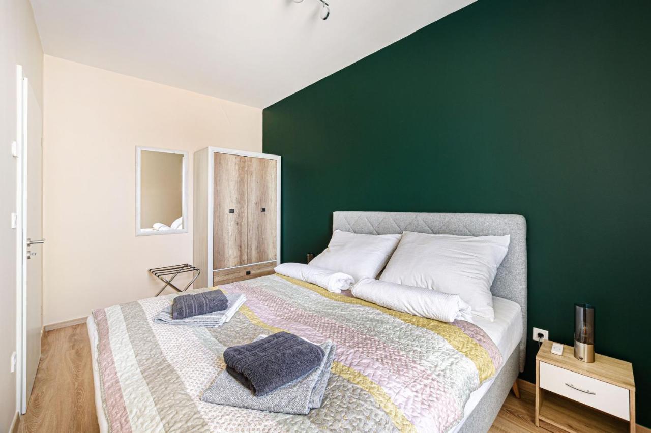 Westside Inn Budapest Eksteriør billede