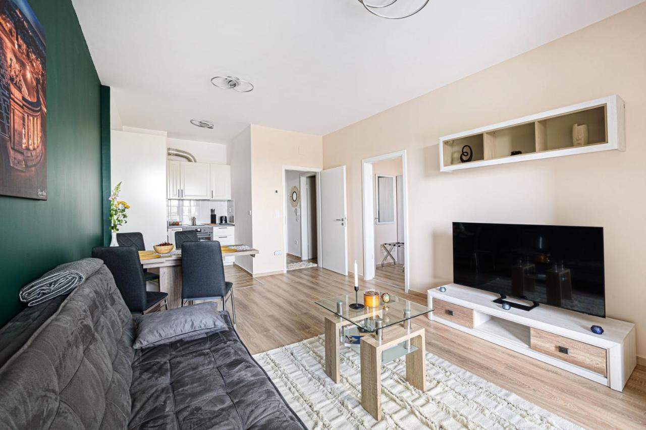 Westside Inn Budapest Eksteriør billede
