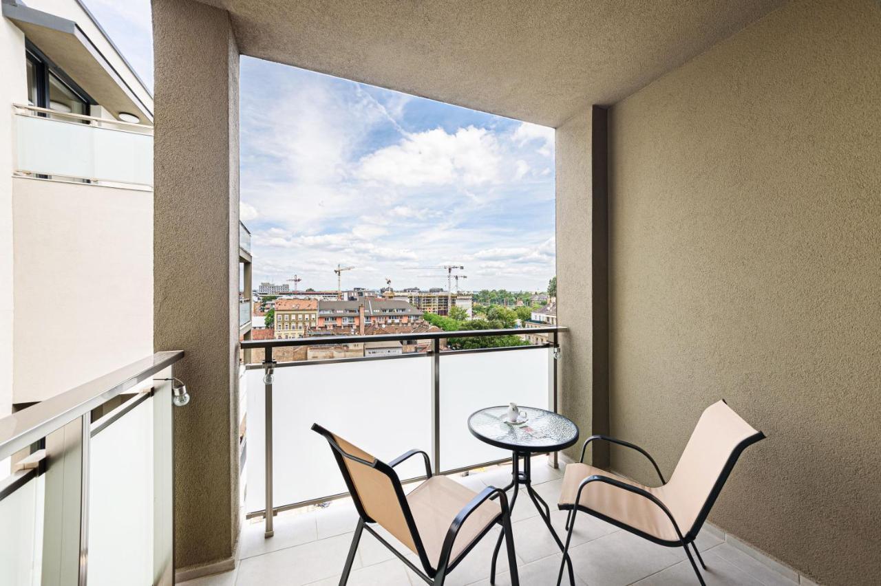 Westside Inn Budapest Eksteriør billede