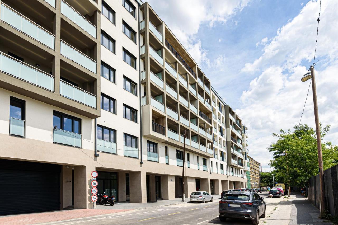Westside Inn Budapest Eksteriør billede